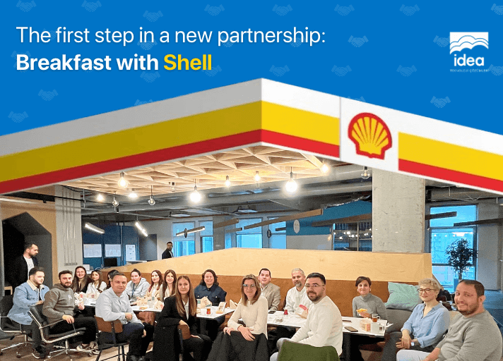 Shell & İdea
